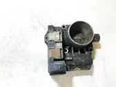 Throttle valve