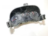 Geschwindigkeitsmesser Cockpit