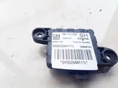 Airbag deployment crash/impact sensor