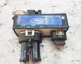 Coolant fan relay