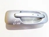 Front door exterior handle