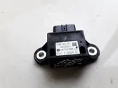 Airbag deployment crash/impact sensor