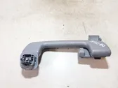 Rear interior roof grab handle