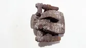 Bremssattel hinten