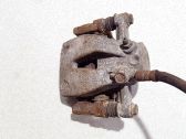 Bremssattel hinten