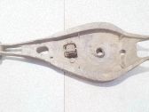 Querlenker Achsschenkel hinten