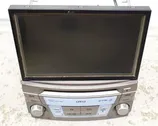 Radio/CD/DVD/GPS-pääyksikkö