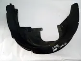 Rear arch fender liner splash guards