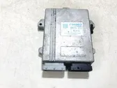 LP gas control unit module