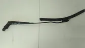 Front wiper blade arm