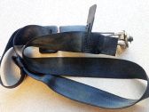 Hebilla del cinturón de seguridad trasero