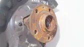 Front wheel hub