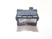 ESP acceleration yaw rate sensor