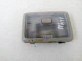 Éclairage lumière plafonnier arrière