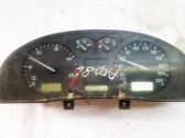 Geschwindigkeitsmesser Cockpit