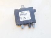 Antenna control unit