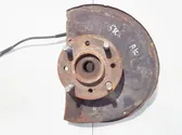 Plaque de protection anti-poussière du disque de frein avant