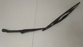 Front wiper blade arm