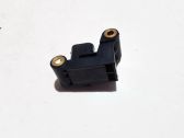 Airbag deployment crash/impact sensor