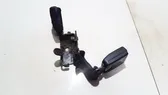 Boucle de ceinture de sécurité arrière