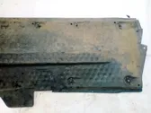 Engine splash shield/under tray