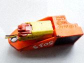 Sensor impacto/accidente para activar Airbag