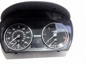 Geschwindigkeitsmesser Cockpit