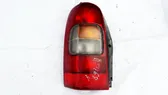 Rear/tail lights