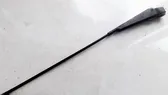 Front wiper blade arm