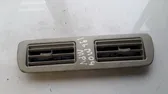 Grille d'aération centrale