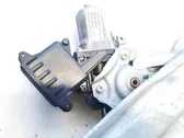 Rear door window regulator motor