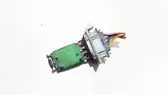 Heater blower motor/fan resistor