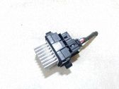 Résistance moteur de ventilateur de chauffage