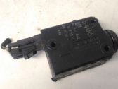 Central locking motor