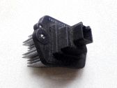 Resistencia motor/ventilador de la calefacción