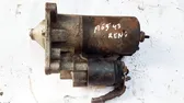 Motor de arranque