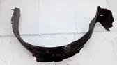 Front wheel arch liner splash guards