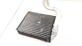 Heater blower radiator