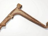 Fourchette, bras de suspension inférieur avant