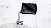 Heater blower radiator