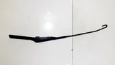 Front wiper blade arm