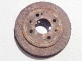 Tambour de frein arrière