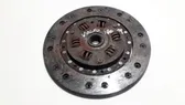 Clutch pressure plate