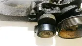 Generator/alternator belt tensioner