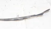 Front wiper blade arm