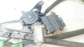 Front door window regulator motor