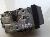 Cerradura de puerta delantera
