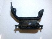 Support de moteur, coussinet