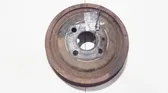 Drum brake (rear)