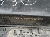 Éclairage de plaque d'immatriculation
